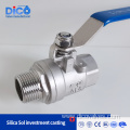 Wenzhou Water Treatment Male&Female Ball Valve